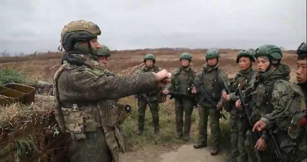 Russia turns Kursk battle sites into attractions - 동아일보