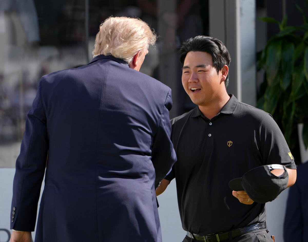Kim Joo-hyung beats Open champ, eyes Asian Games gold - 동아일보