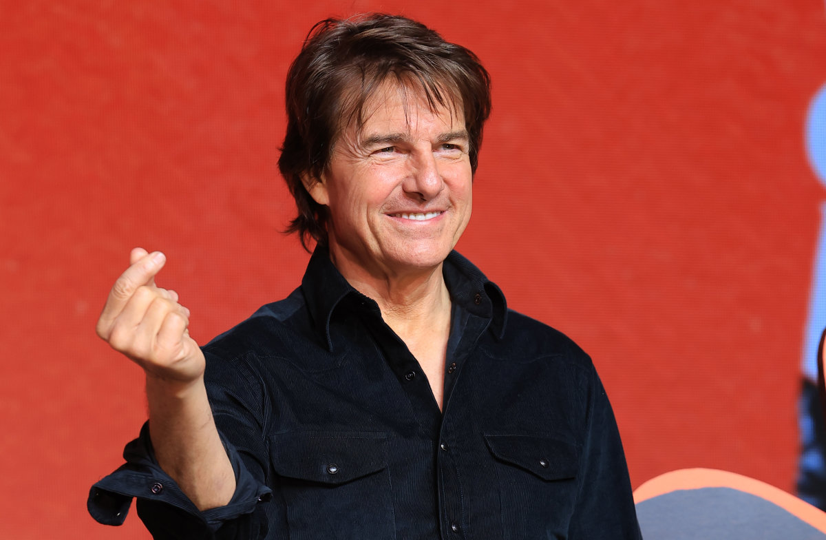 Tom Cruise returns to South Korea for ‘Digger’ - 동아일보