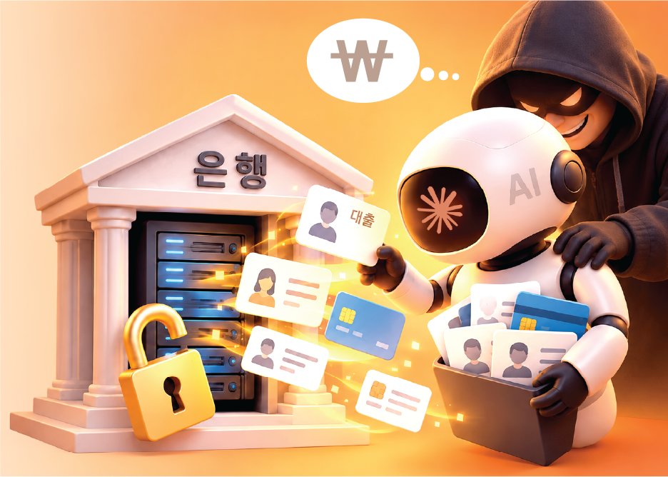 AI-driven attacks put financial networks at risk