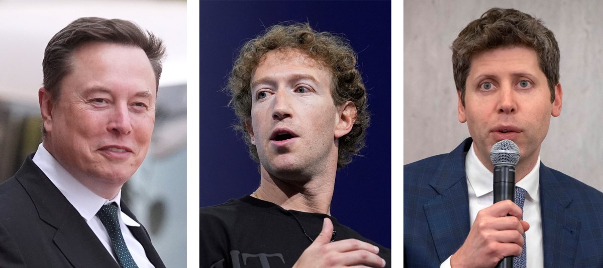 Tech billionaires become Hollywood’s hottest villains