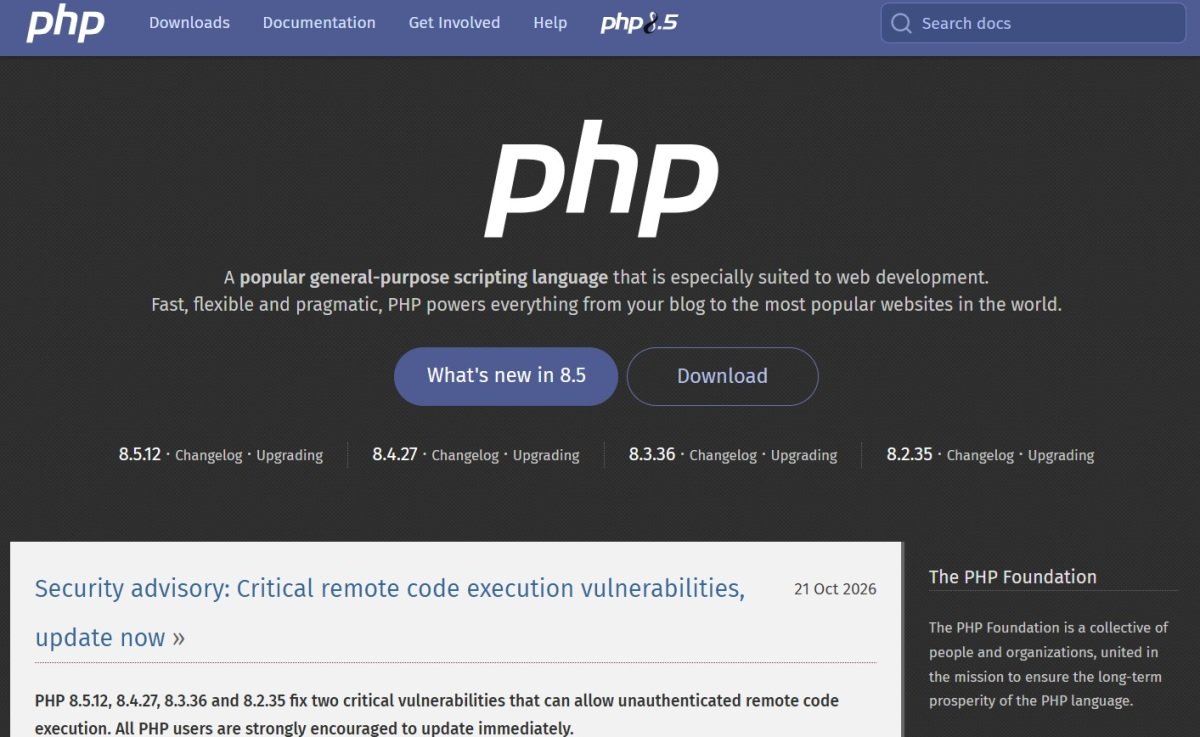 PHP security flaws trigger global cyber alert PHP security flaws trigger global cyber alert
