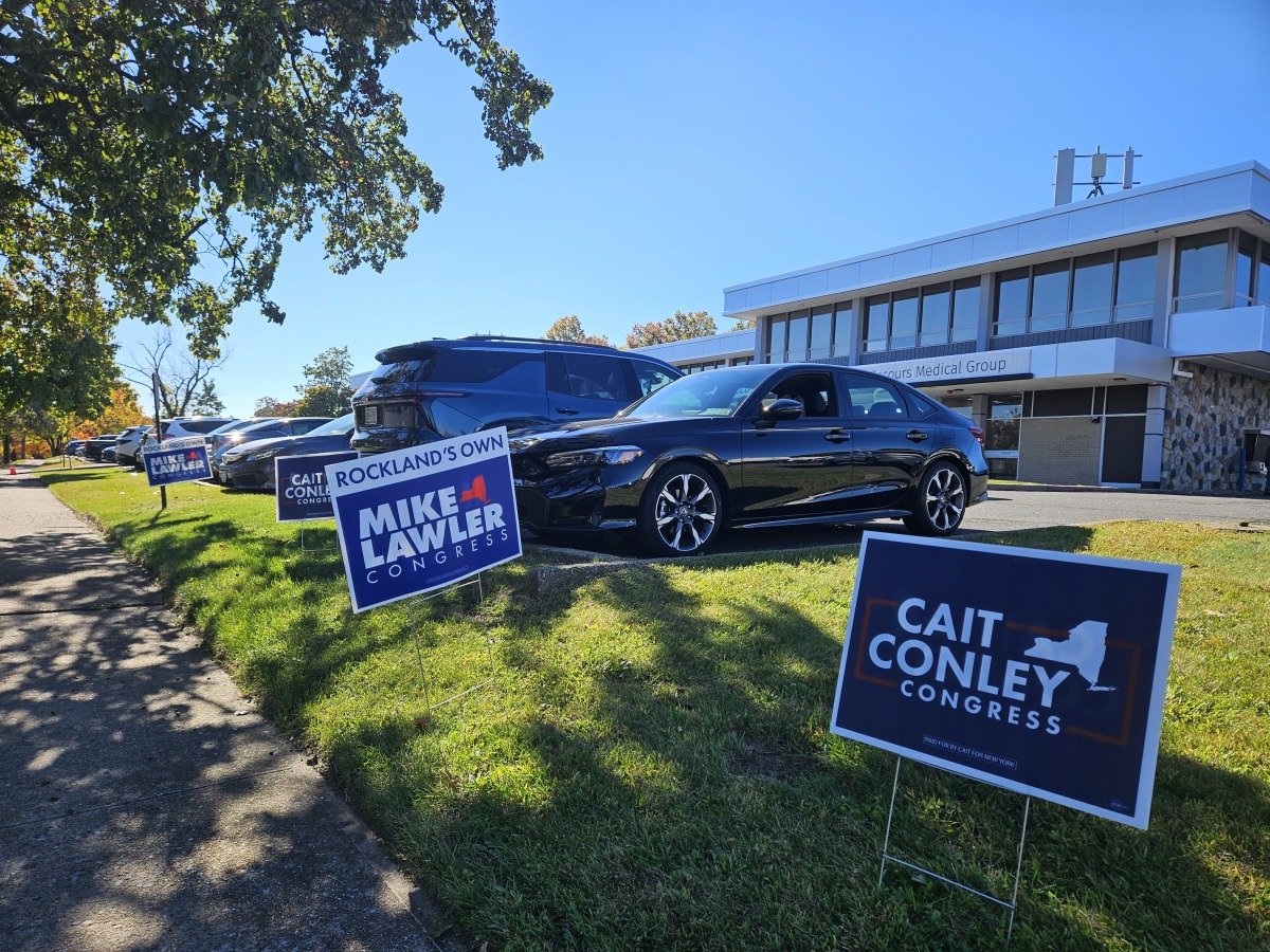 Trump’s influence looms over New York House race