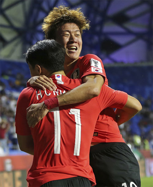 アジア杯初戦で韓国を苦しめたフィリピン 欧州組の二重国籍選手が活躍 東亜日報