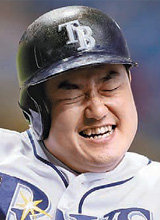 チェ ジマンがメジャー通算３０本塁打 韓国人では４人目 東亜日報