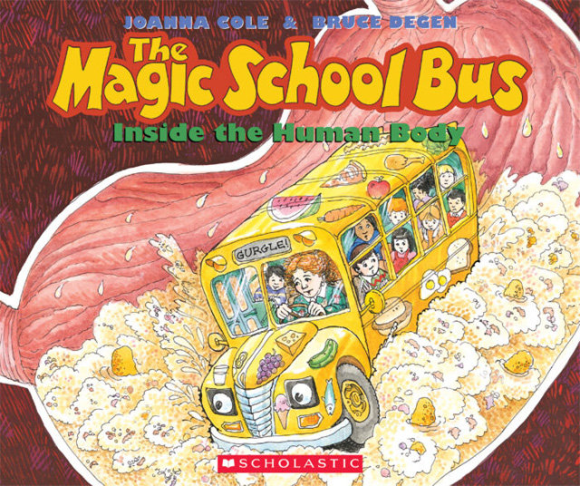 オンラインショップ通販 The magic school bus マジックスクールバス 