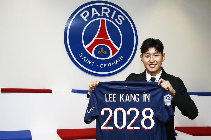 PSG ネイマール選手サイン入りトレーニングウェア 【公式通販】