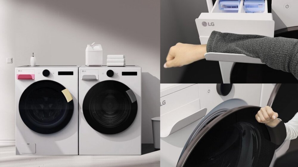 LG 洗濯機 - 家電