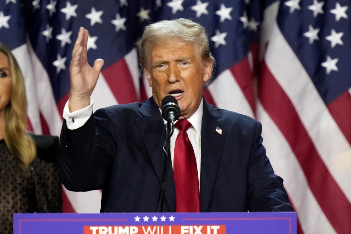 トランプ氏に賭けて６７２億ウォン大当たり、仏のトレーダー | 東亜日報