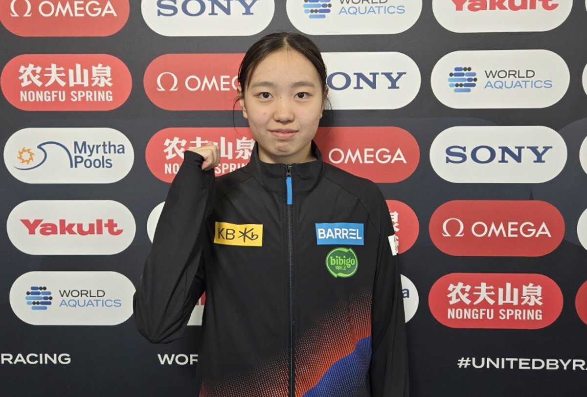 女子高生　水泳 女子高生パク・シウン、ショート１００ｍ平泳ぎで１３年ぶりに韓国新 | 東亜日報