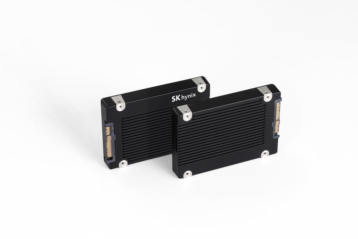 SKハイニックス、「AIデータセンター用」の高容量SSDを開発