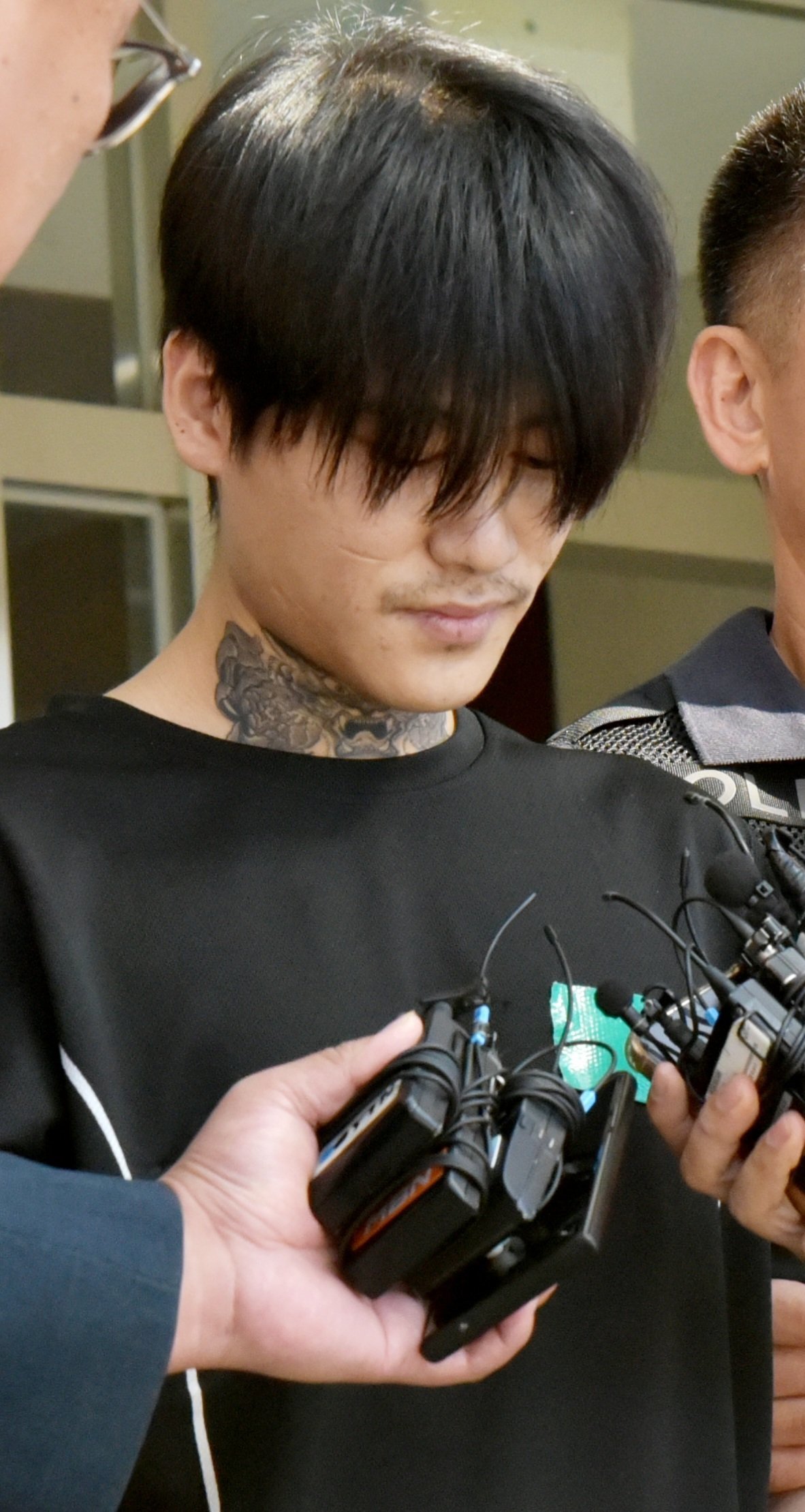 当時のメディア報道・掲載写真