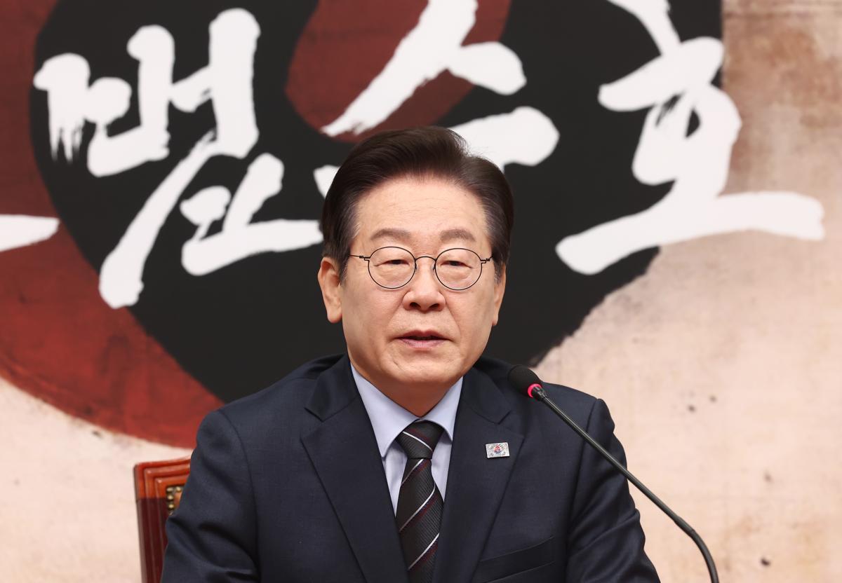 商法改正案の本会議上程ならず、李在明氏「尹大統領も約束したこと、３月臨時国会で推進」 | 東亜日報