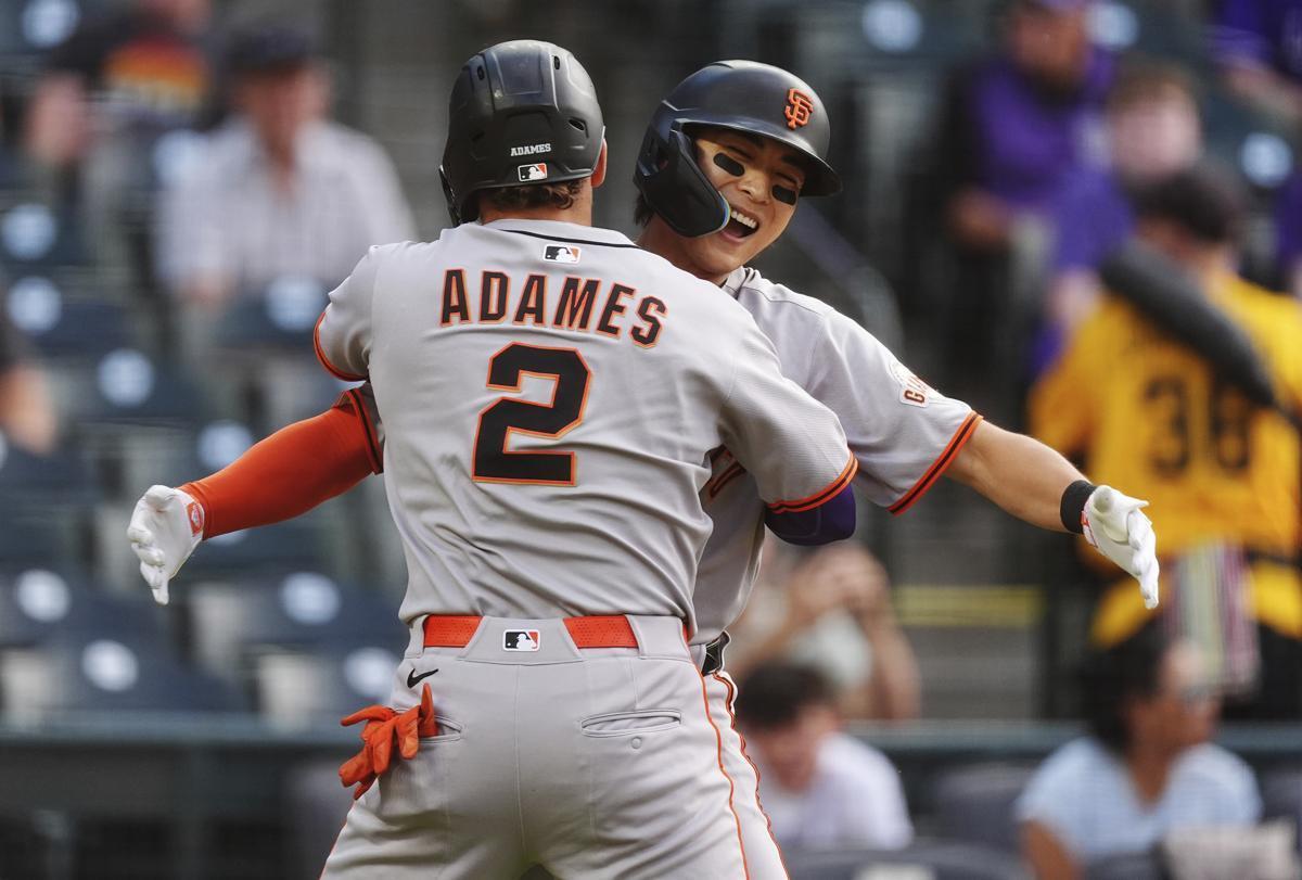 李政厚が2試合連続の3塁打、同部門大リーグ5位 | 東亜日報