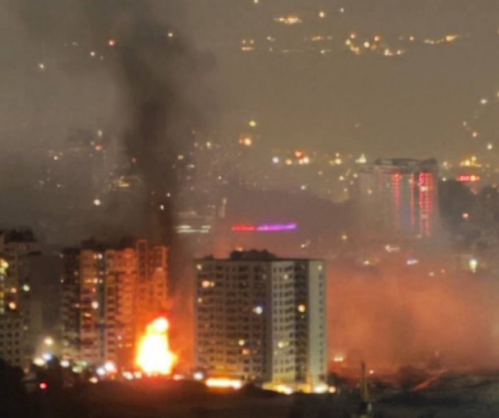 イスラエルのイラン空爆で原油価格急騰、世界株式市場も動揺 | 東亜日報