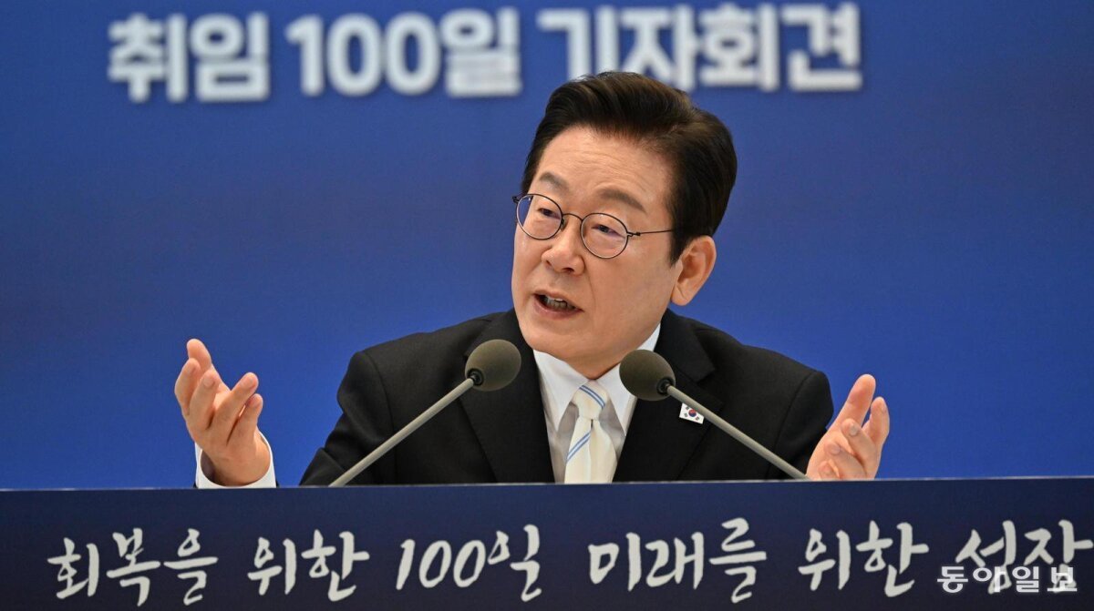 李大統領「相続税を払えず家を売ってはいけない、１８億ウォンまで免除」 | 東亜日報