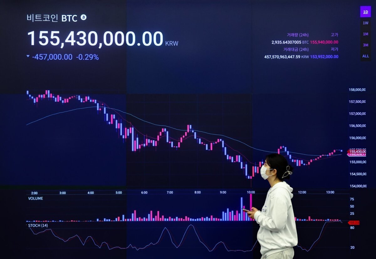 イーサリアム、１億ドル規模のハッキングで５％超急落 | 東亜日報