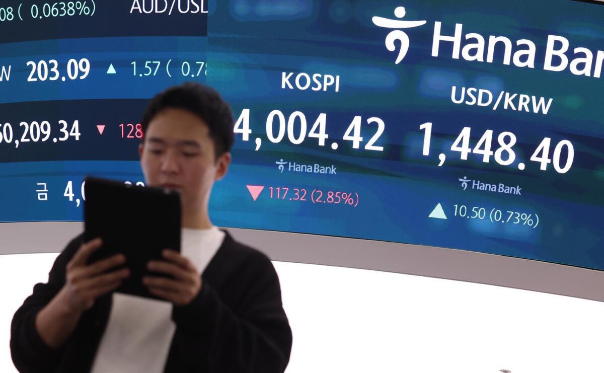 海外投資シフト強まり、純対外資産が１兆ドル突破 ＧＤＰの半分超に | 東亜日報