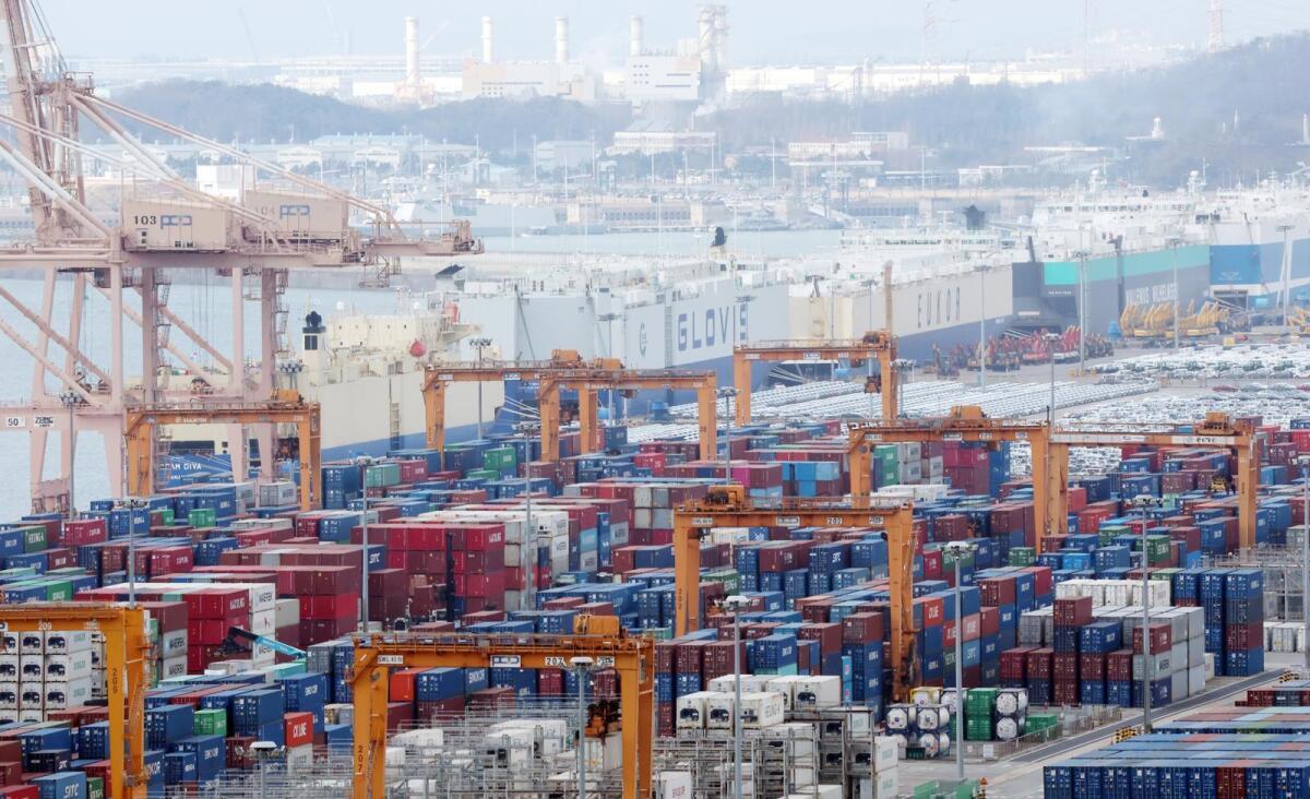 ＩＭＦ、韓国成長率１．９％に上方修正 「半導体好況がけん引」 | 東亜日報