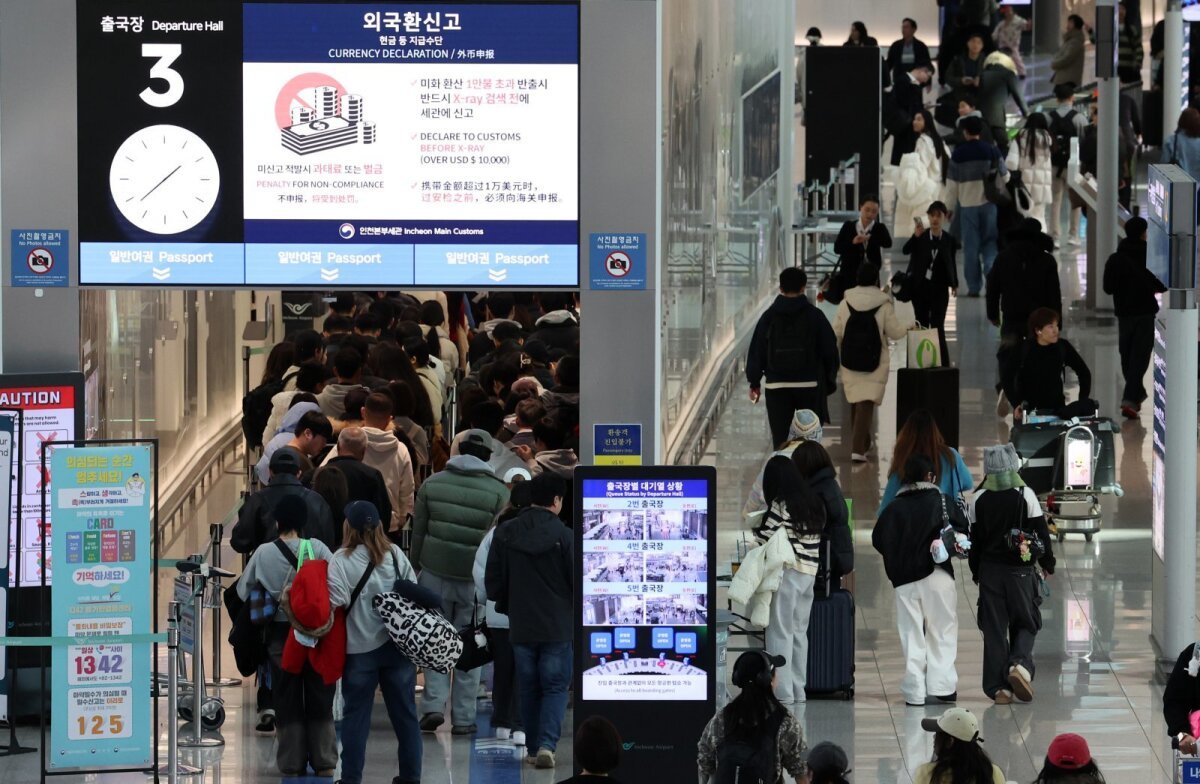 仁川国際空港、昨年の利用者７４０７万人で過去最多 | 東亜日報