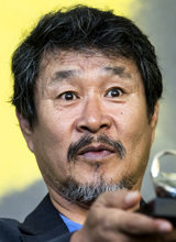 기주봉, 로카르노 국제 영화제 남우주연상