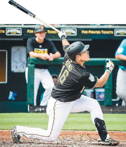 강정호-류현진 코리안 빅 리거들