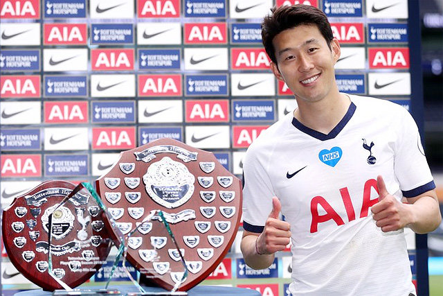 Captain' Son Heung-min's great performance gave Spurs victory < Europe <  NEWS < 기사본문 - 풋볼아시안