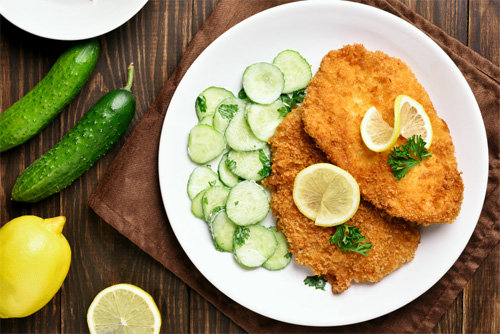 “에너지효율 높은 튀김, 본능적으로 자제하기 힘든 요리”