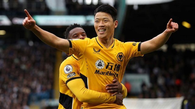 Wolverhampton'S Hwang Hee-Chan Nets His 4Th Goal Of Season : The Dong-A Ilbo
