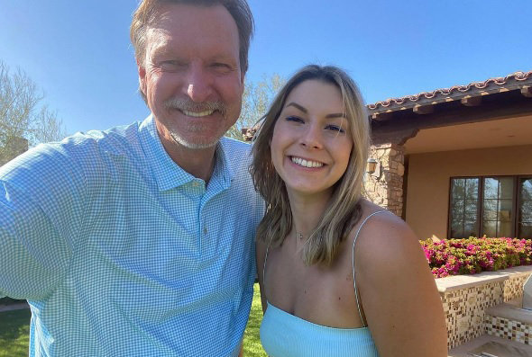 MLB 303승 전설 랜디 존슨의 딸, 흥국생명서 김연경과 호흡 맞춘다