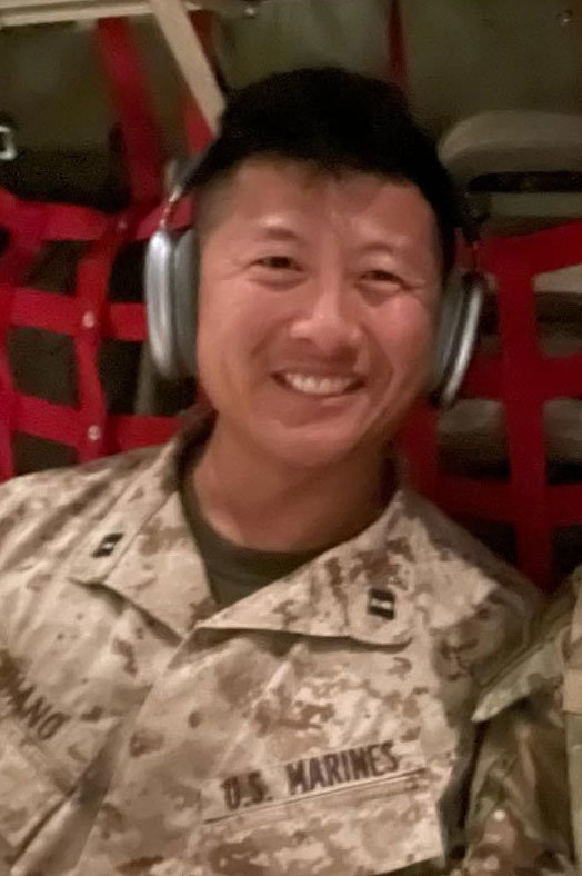 ‘미특수부대 복무’ 최태원 사위, 이란 타격작전 참여