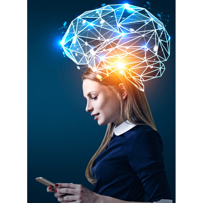 해외 논문에 따르면 5일 동안 매일 1시간씩 인터넷 검색을 하는 것만으로도 뇌 활동이 변화한다.