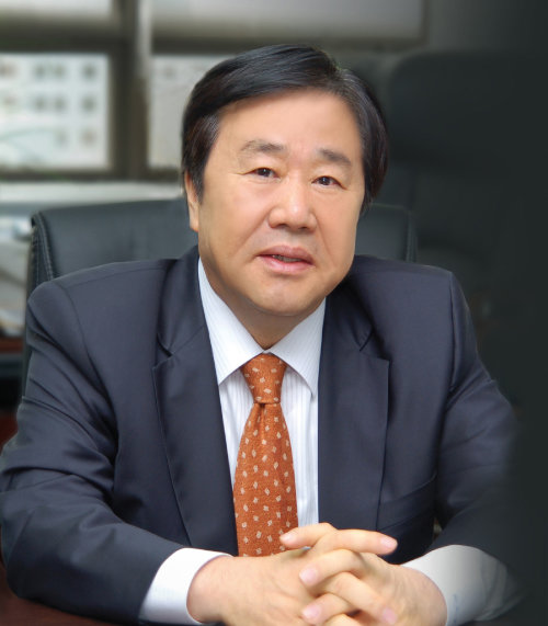 1988년 삼라건설에서 시작해 재계 35위 그룹의 수장이 된 우오현 SM그룹 회장. [SM그룹 제공]