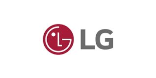 얼굴무늬 수막새 모습을 본떠 만든 LG 로고.