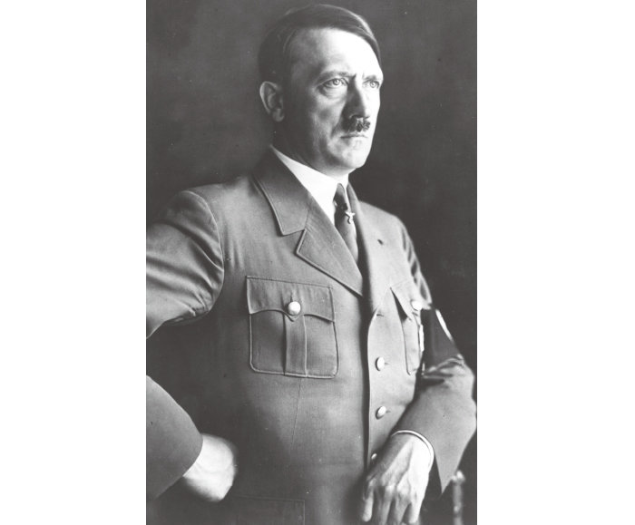 나치 독일을 이끈 독재자 아돌프 히틀러. 세상을 어지럽힌 대표적 좀비정치인이다. [Gettyimage]