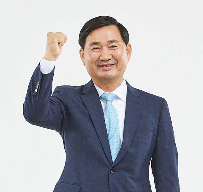 김도균 더불어민주당 후보.