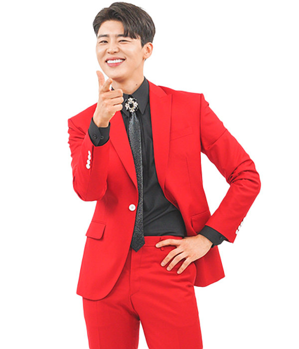 박지현은 지난해 3월 트로트 경연 프로그램 ‘미스터트롯2’에서 최종 선을 차지하며 스타덤에 올랐다. [미스터트롯2 공식 홈페이지 ]