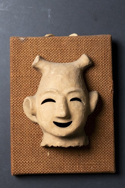 일본 하나와 가면.