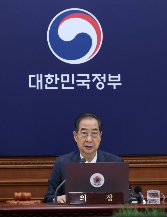 한덕수는 ‘이재명 당선’ 저지할 필승 카드인가