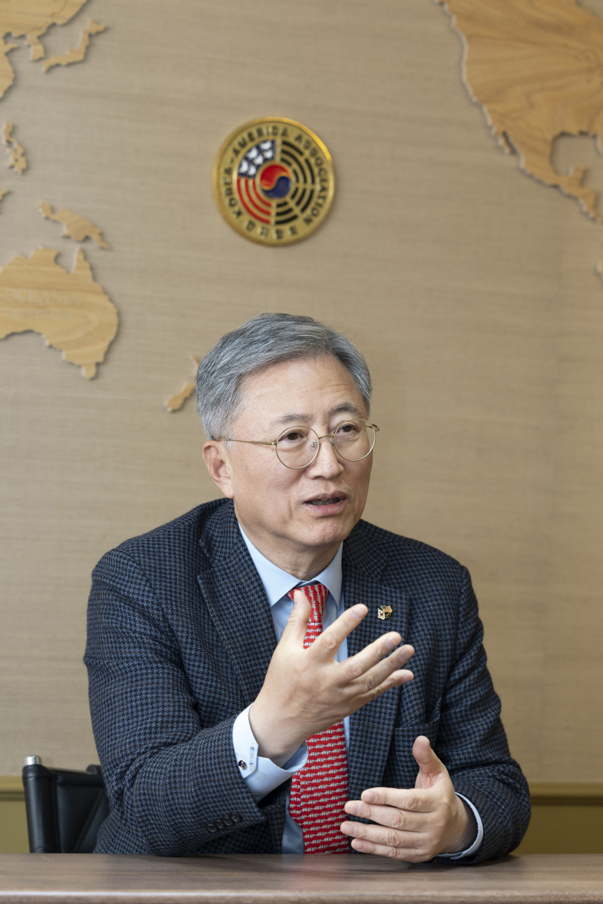 최중경 “성급하게 결론 내려 말고, 미국 측 의중 파악에 집중하라”