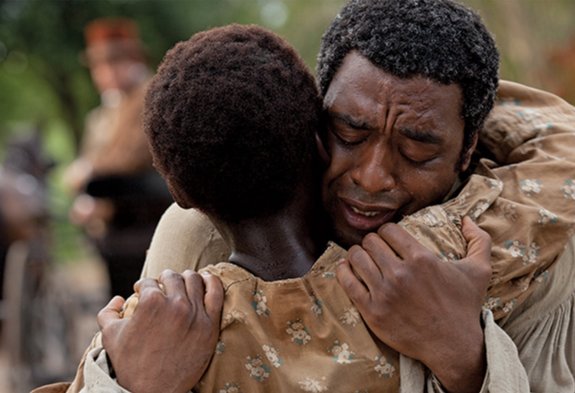 영화 ‘노예 12년’의 주인공 솔로몬 노섭이 다시 자유민의 권리를 찾은 장면. IMDB