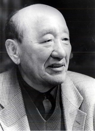 김준기 창업회장의 아버지인 김진만 전 국회부의장. 동아DB