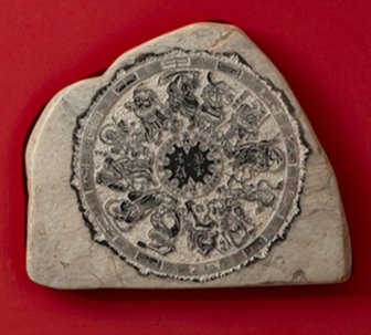 십이지신 상도인.