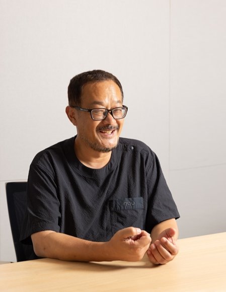 강제윤 시인. 이상윤 객원기자 