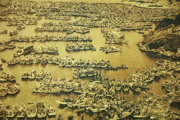 흑산도 진리마을 파시 강제윤