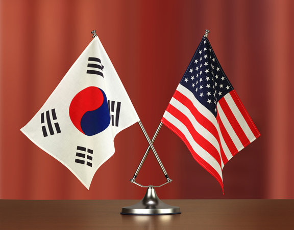 8월 25일 이재명 대통령과 트럼프 대통령의 첫 한미 정상회담이 미국에서 열린다. Gettyimage