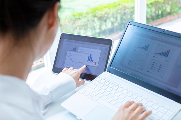 코로나19 사태 이후 청년층의 금웅투자가 활발해졌다. Gettyimage