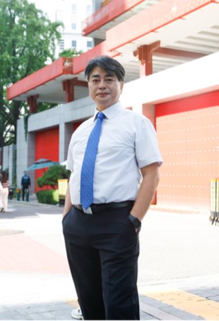 이원엽 베이징대 동북아연구소 객원연구원. 지호영 기자