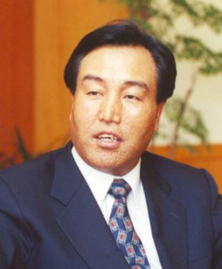 2006년 이기태 당시 삼성전자 정보통신총괄 사장. 동아일보와 인터뷰할 때 찍은 사진이다. 동아DB