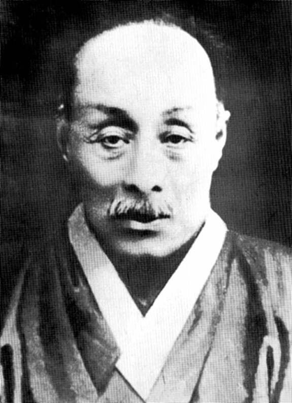 임시정부 주석을 맡았던 독립운동가 이동녕 선생. 동아DB